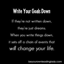 Goal Accomplishment 4