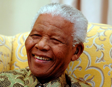 Nelson Mandela