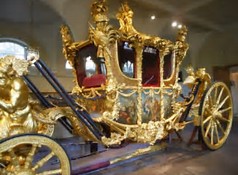 Medieval Carriage