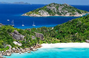Safari to Seychelles Islands