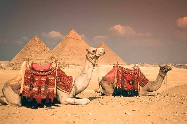 Goddess Tour to Egypt