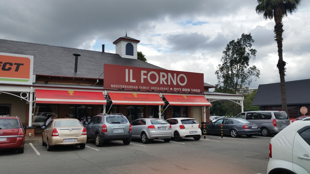 Il Forno – Italian&nbsp;Taste