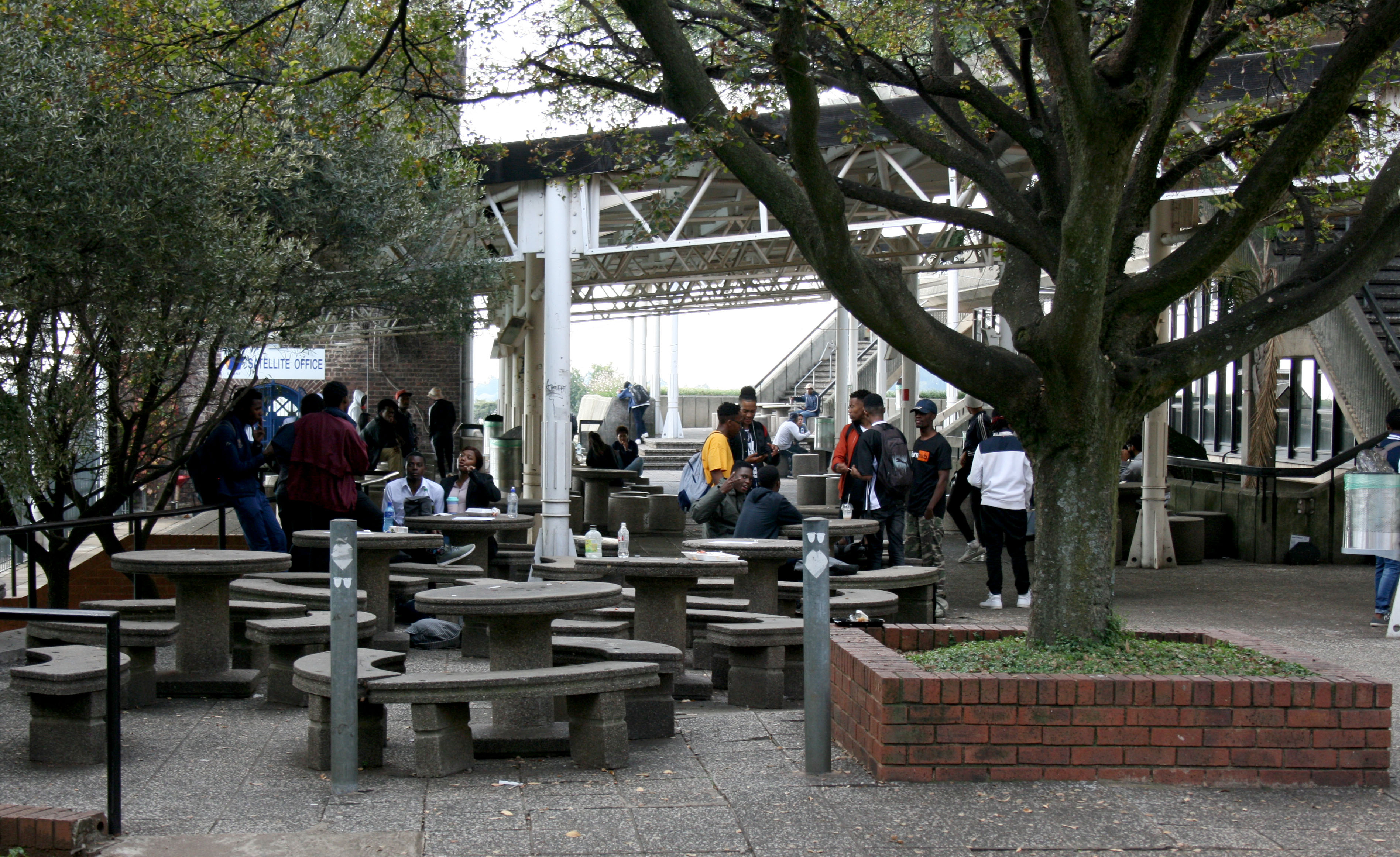 Gun-toting student sparks fear at Wits Matrix