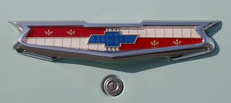 Chevy Car Bow Tie Logo