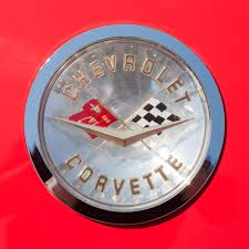 Chevy Corvette Icon