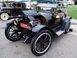 Chevy Car Royal Mail Roadster