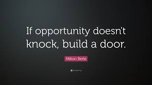 Opportunity