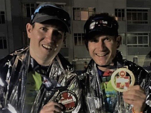 The Making of&nbsp;Ironmen