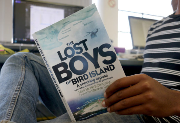 Book review: The Lost Boys of Bird Island