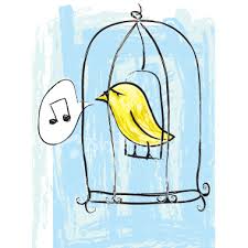Caged Bird Singing