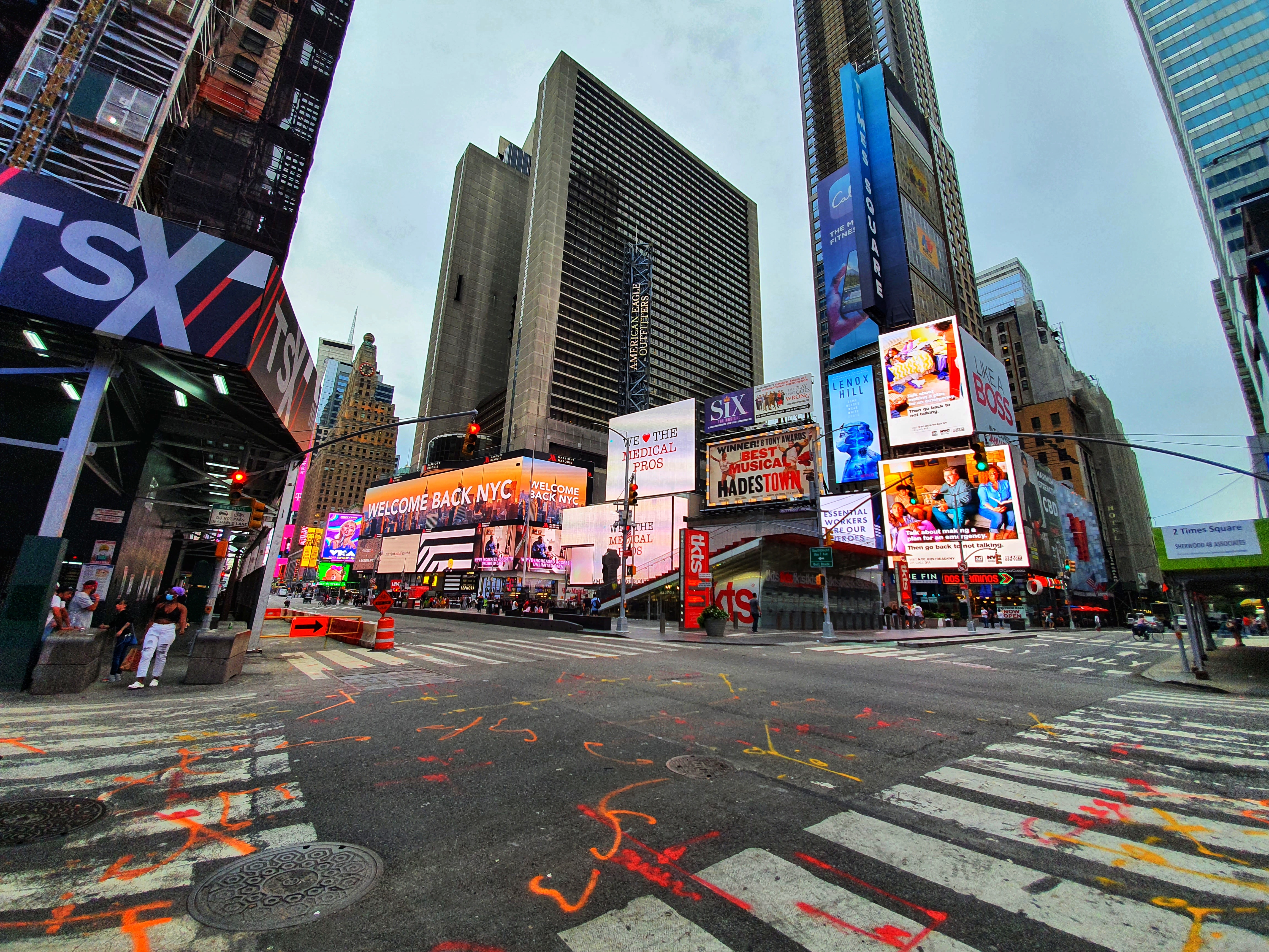 Electrifying & Inspiring – New York City, USA