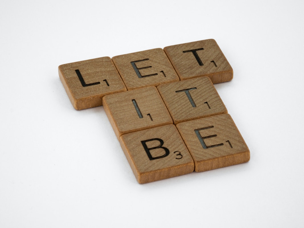Peter’s Quote for The Day – Let It Be