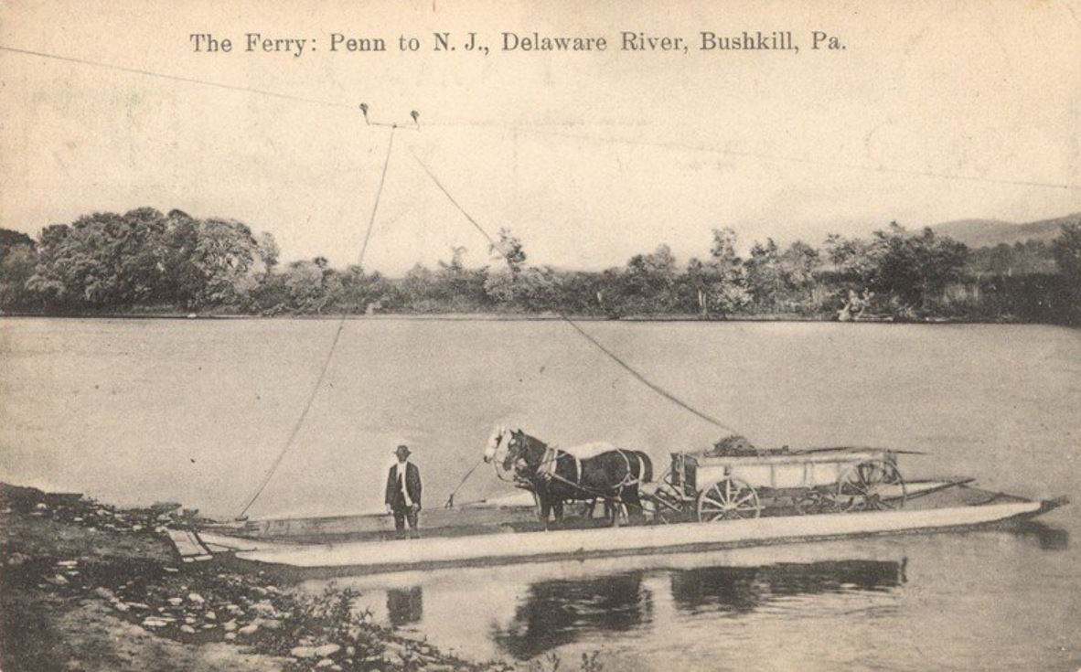 The Ferry Ride