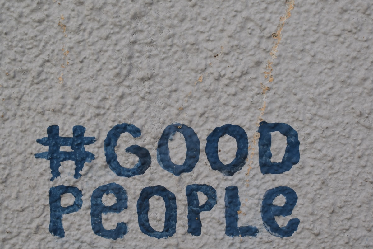 Weekly Words of Wisdom – Are You Good.