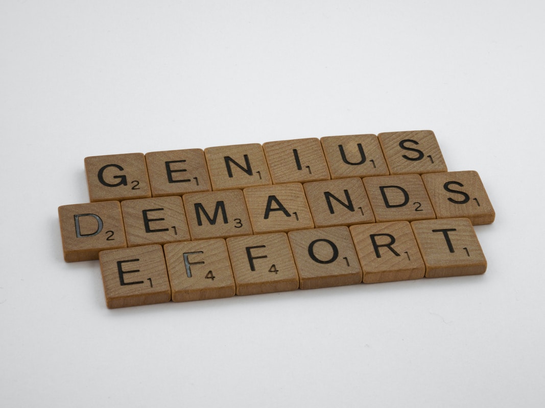 Effort and Serendipity-Wisdom Snippets From Peter