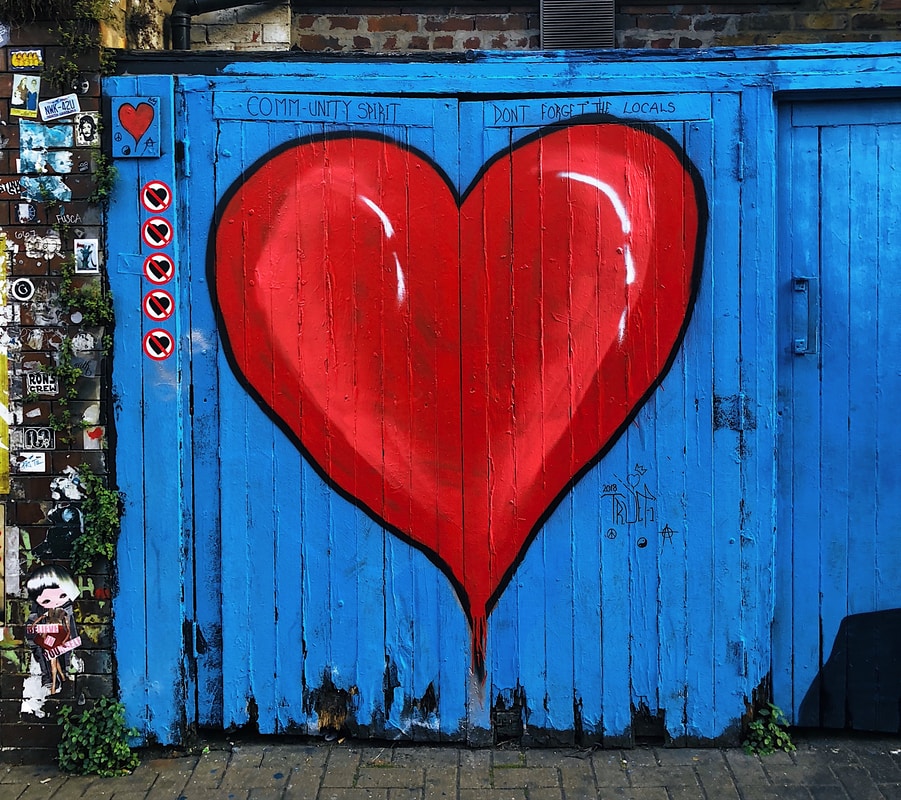 Peter’s Quote for The Day-First Love