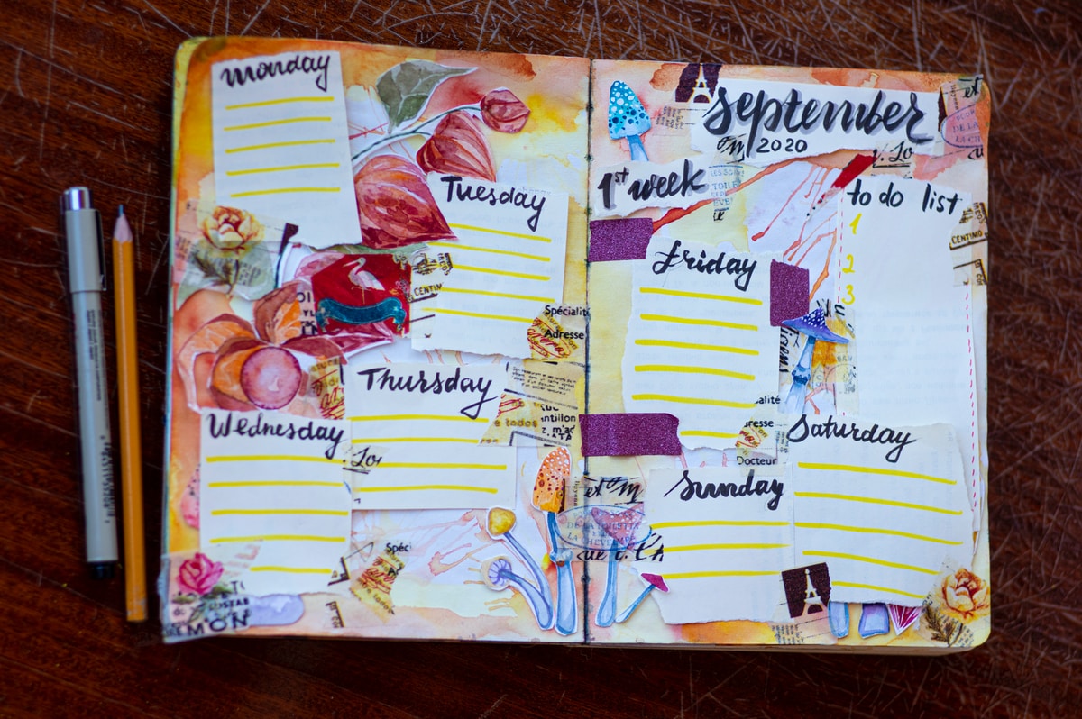 Weekly Words of Wisdom-So Much To Do.