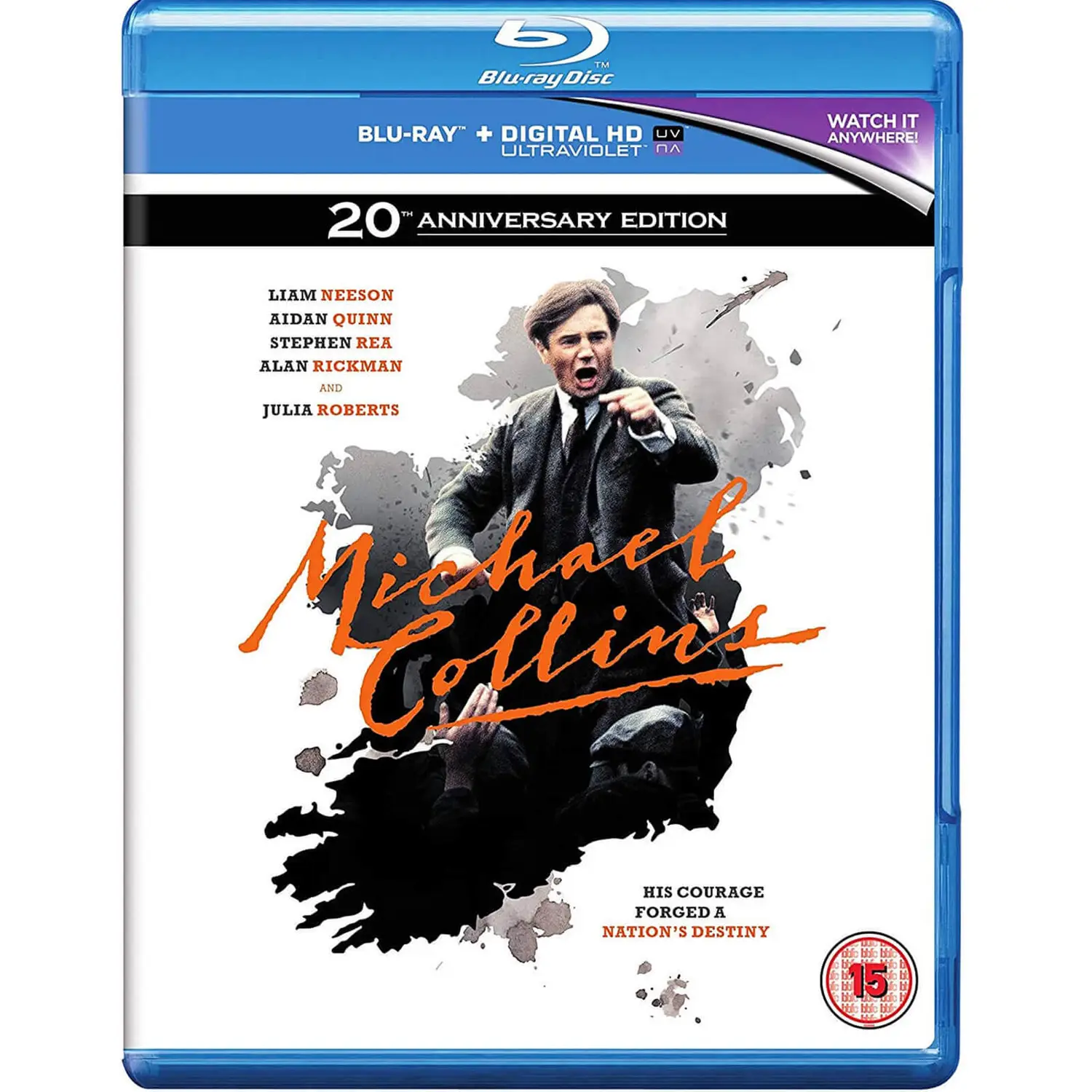 Michael Collins – The Movie