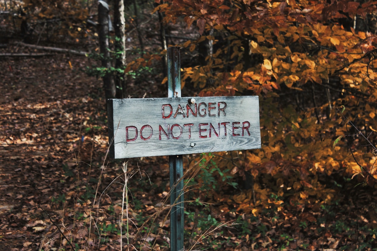 Danger-Wisdom Snippets -From Peter.