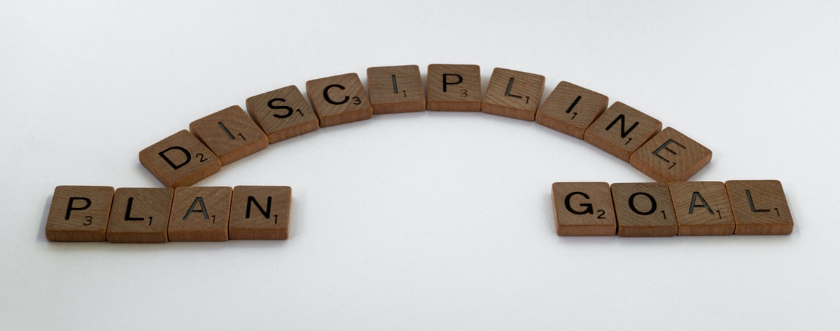 Weekly Words of Wisdom – Thought Discipline.