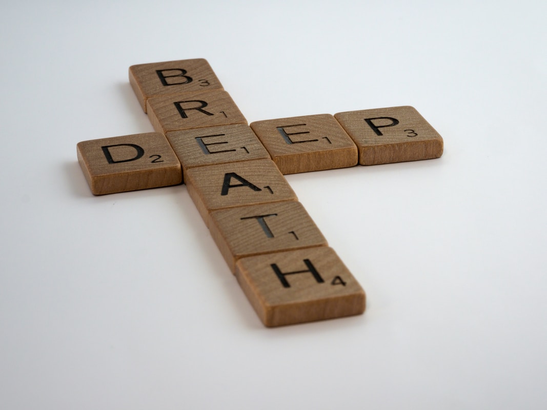 Breathing-Wisdom Snippets From Peter
