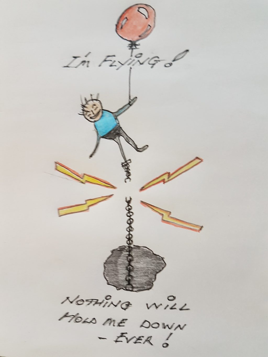 Freedom-Peter’s Quote for The&nbsp;Day.