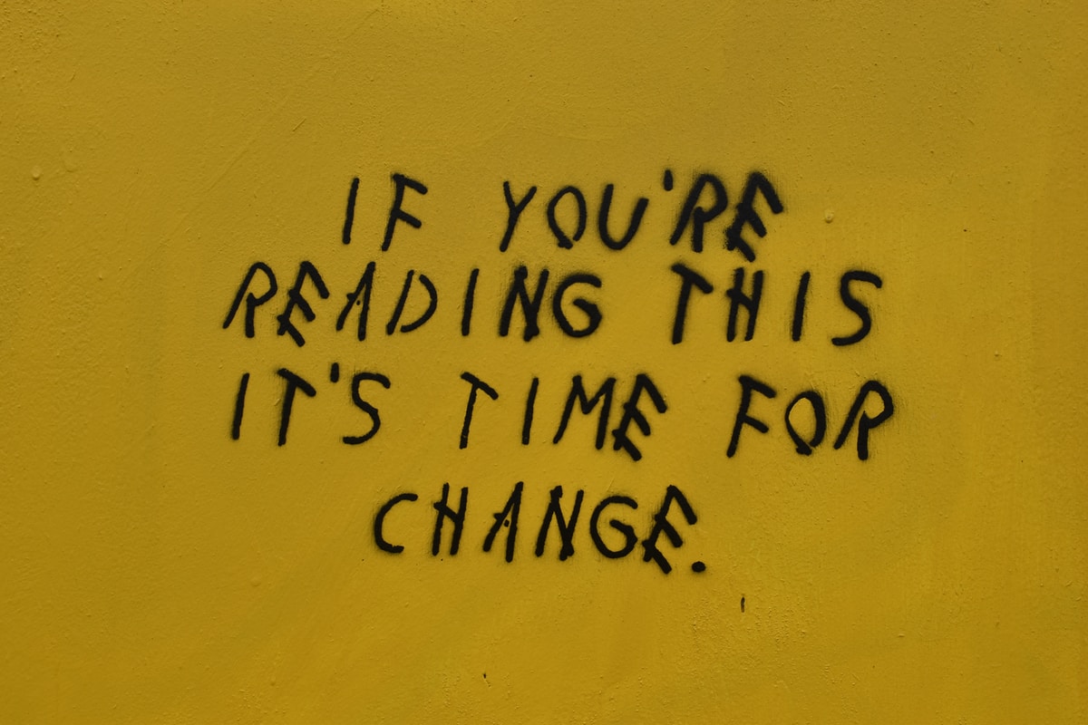 Peter’s Quote for The Day – Resisting Change.