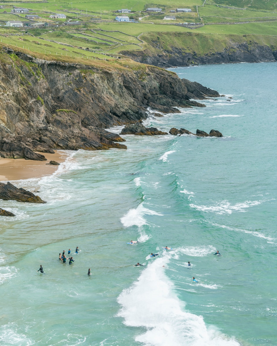Ryan’s Daughter-A Movie About Ireland.