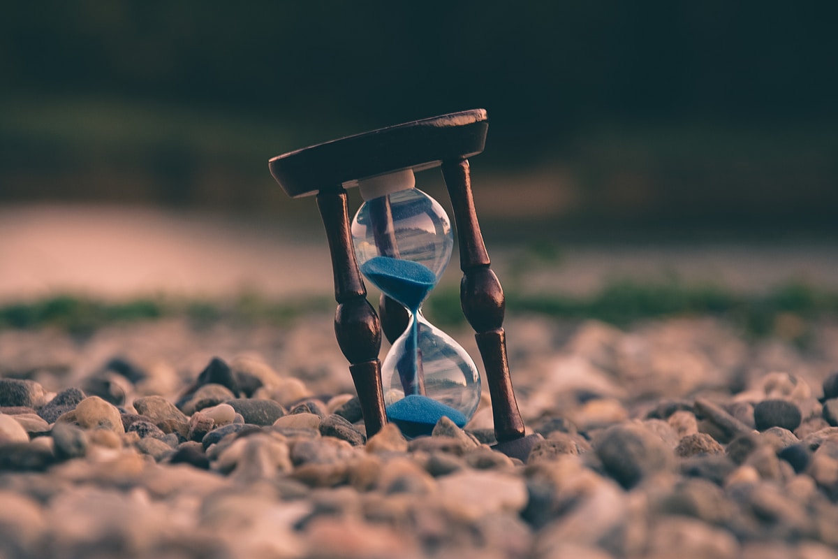 Peter’s Quote for The Day-You Never Too Late.