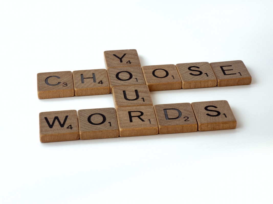 Words-Peter’s Quote for The Day.