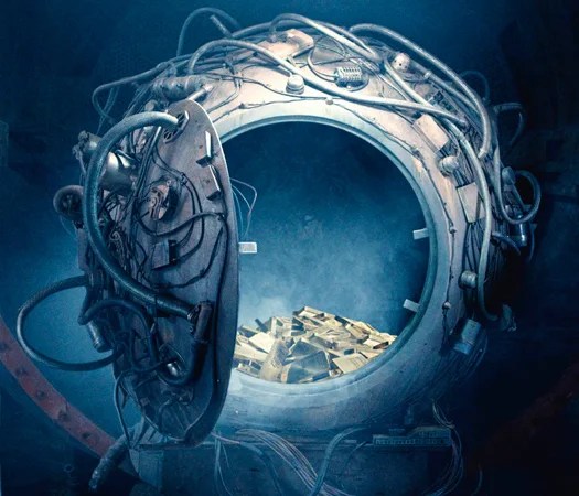 Series Stories – Professor Jack Jenkins -Part Three