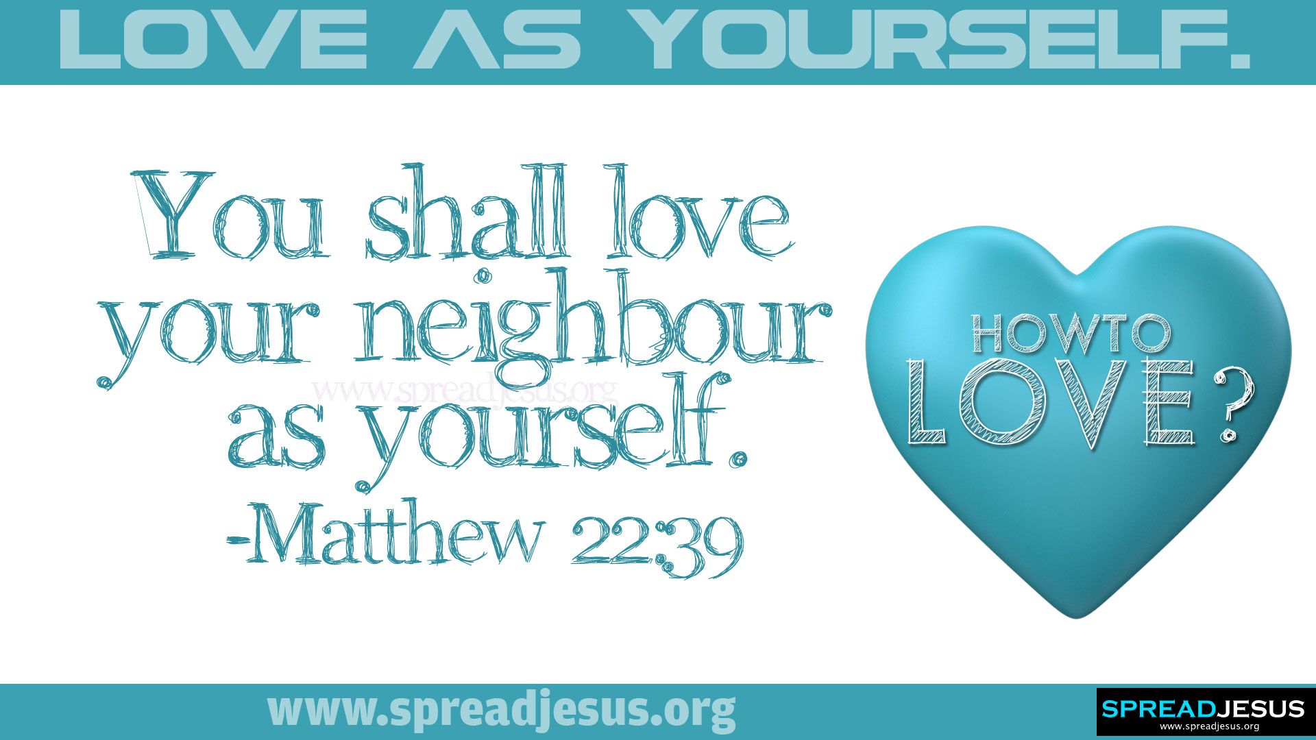 The Business of God’s Love – Part Two