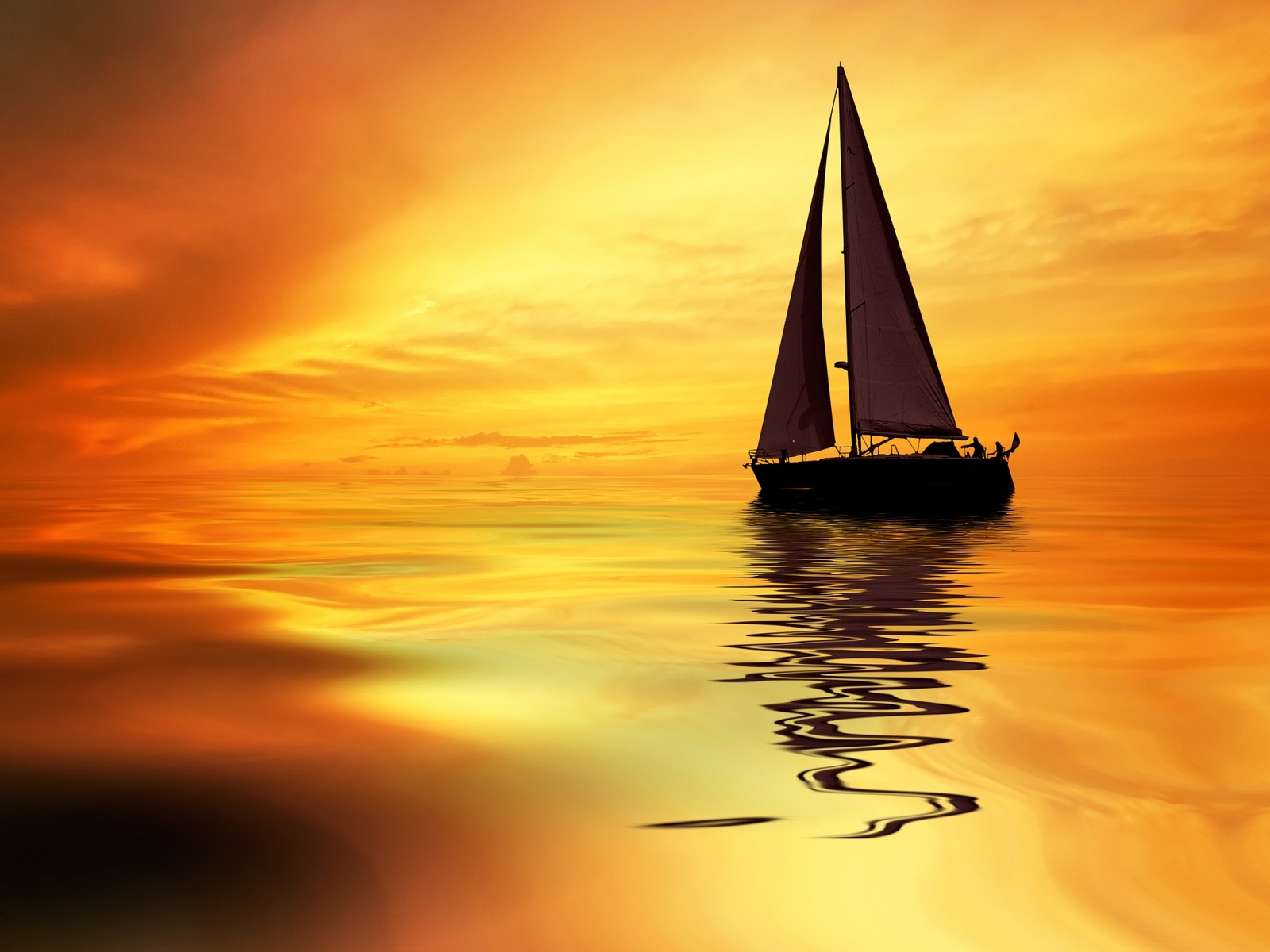 Unmoored, To Set Sail