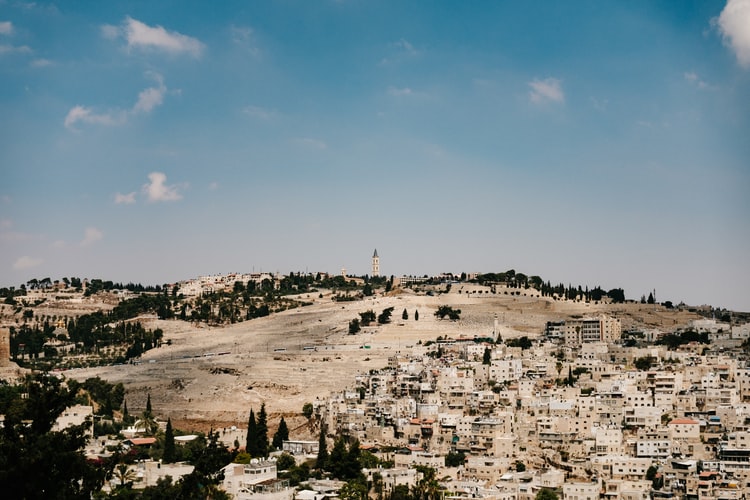The Sermon on The Mount – Part Three