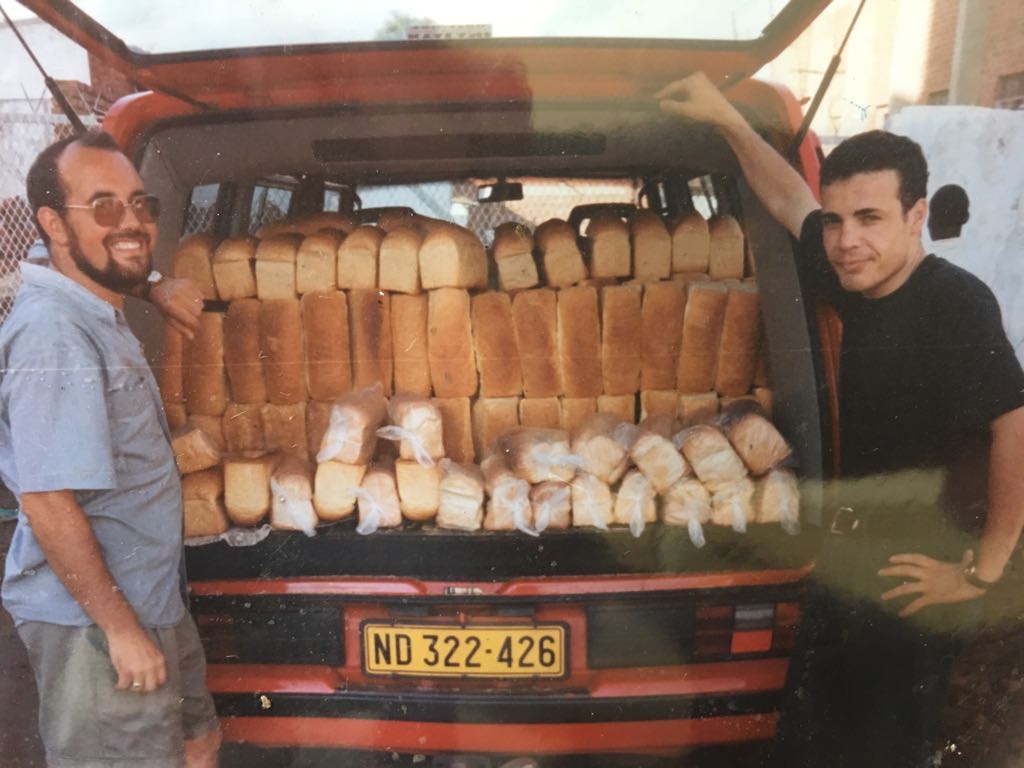 Mission Malawi Bread