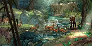 A Timeless Tale - Adam and Eve