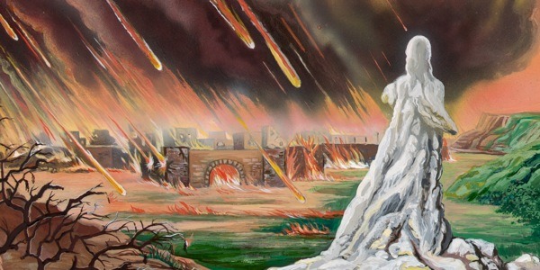 Our Pillar of&nbsp;Salt