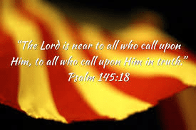 Calling God