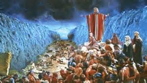 Moses and the Red Sea
