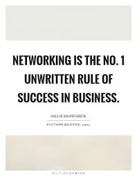 Networking