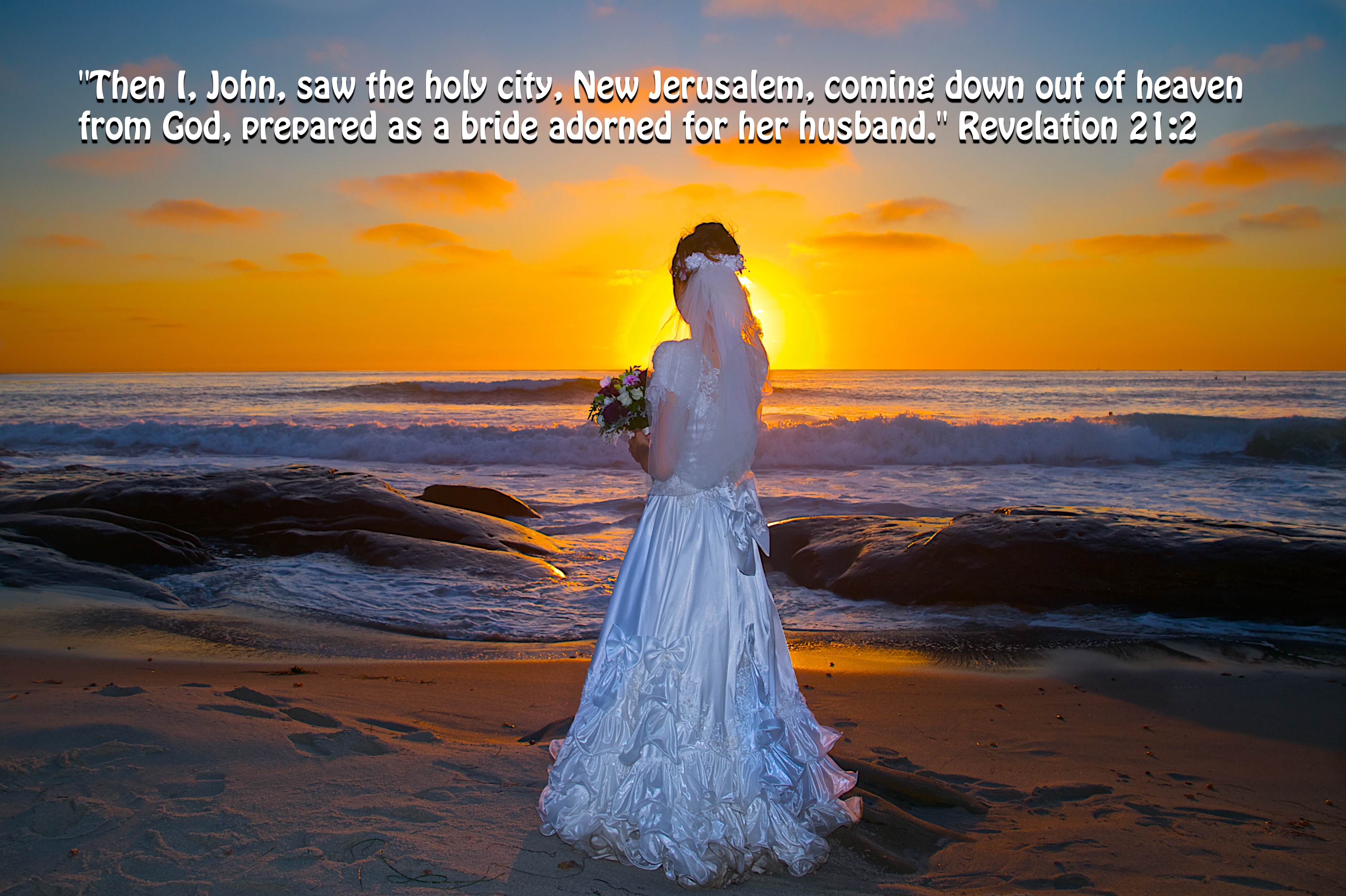 The Divine Romance – Part One
