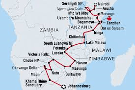 Mission Malawi Roadmap