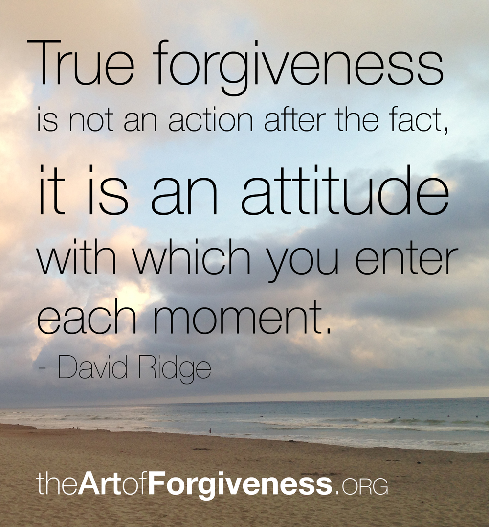 The Power of Now Journal-Forgiveness