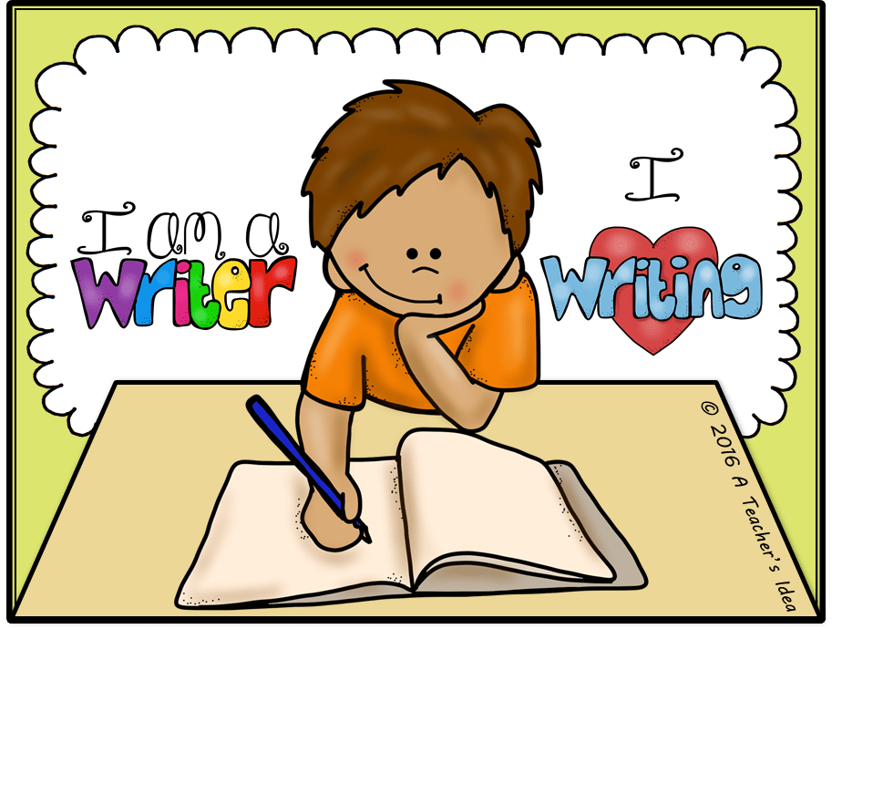 creative writing blog post pix