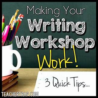 Writing Workshop