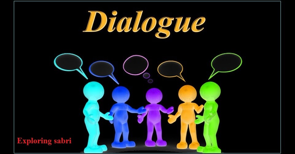 Dialogue-writing