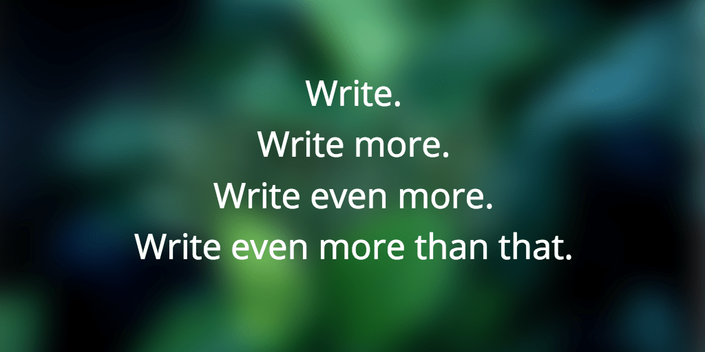 write-more