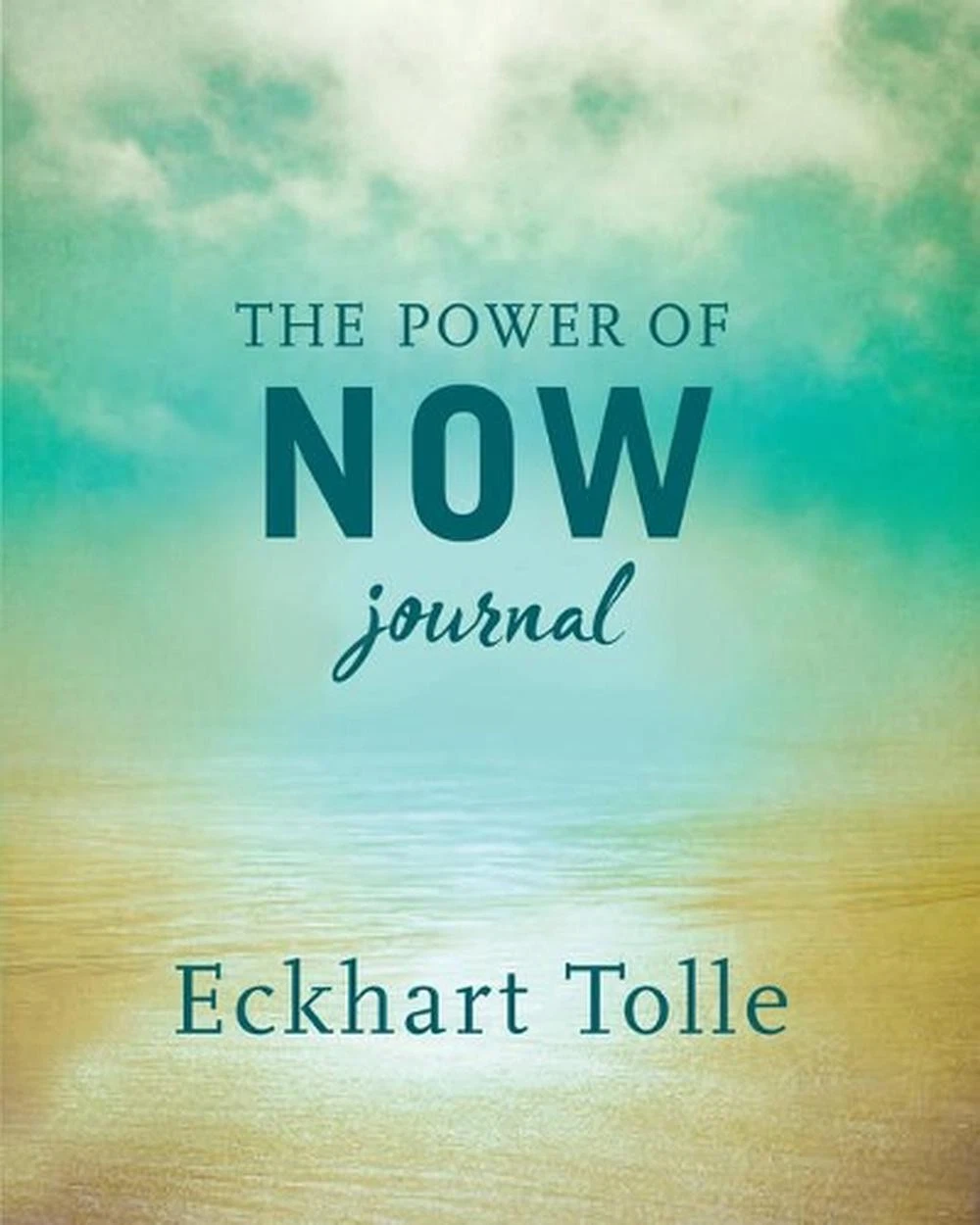 Power of Now Journal – Silent Intense         Presence