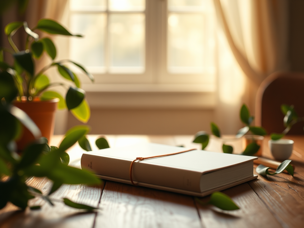 Power of Now Journal – Are You Present