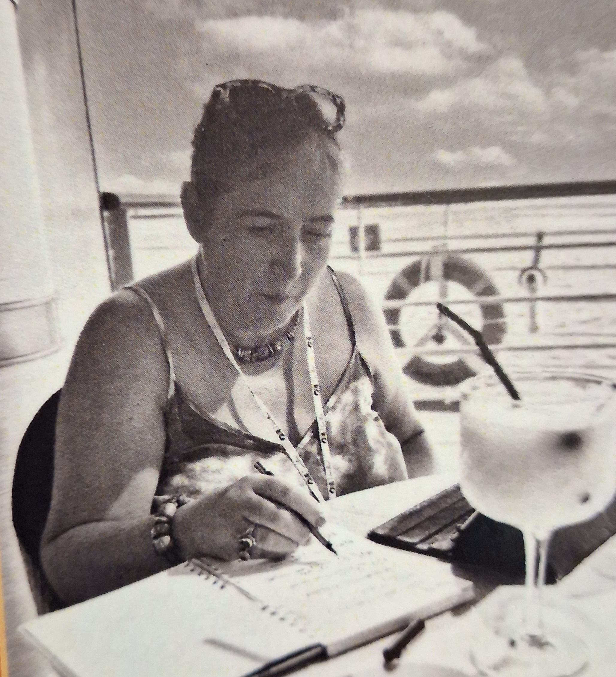 Whats in a Name – Mary Dillon